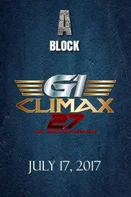 NJPW G1 Climax 27: Day 1 movie poster