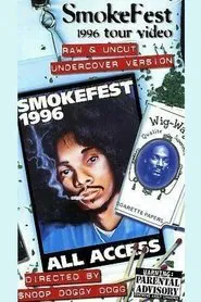 Snoop Doggy Dogg: Smokefest 1996 Tour Video movie poster