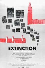 Extinction movie poster