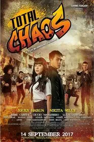 Total Chaos movie poster