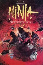 Poster do filme The Ninja Mission