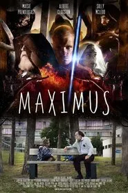 Maximus movie poster