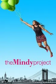 The Mindy Project tv show poster
