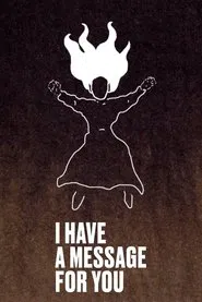 I Have a Message for You movie poster