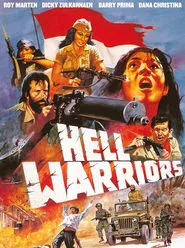 Hell Raiders movie poster