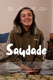 Saudade movie poster