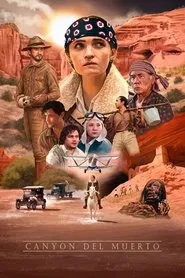 Canyon of the Dead movie poster