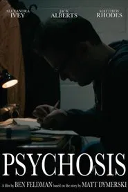 Psychosis movie poster