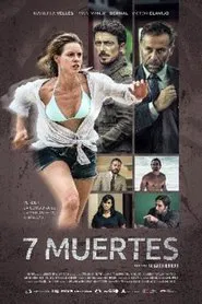 Poster do filme 7 muertes
