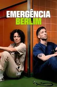 Poster da série Emergência - Berlim