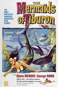 Mermaids of Tiburon movie poster