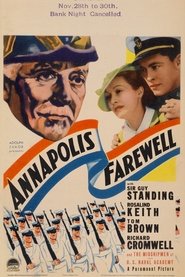 Annapolis Farewell movie poster