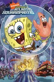 Poster do filme SpongeBob's Atlantis SquarePantis