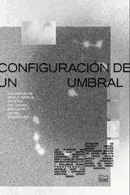 Configuración de un umbral movie poster
