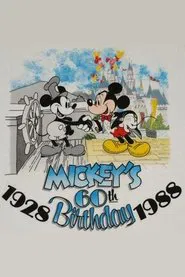 Mickey's 60th Birthday movie poster