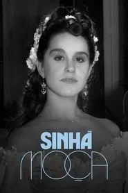 Sinhá Moça tv show poster