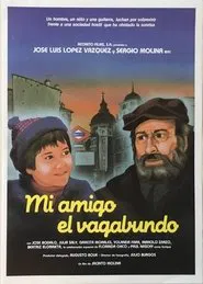 My Friend the Vagabond movie poster