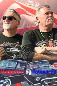 Huggeren og Tatovøren tv show poster