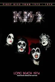 Kiss [1974] Long Beach movie poster