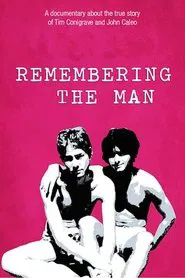 Remembering the Man movie poster