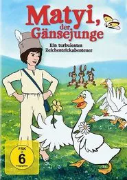 Mattie the Goose-Boy movie poster