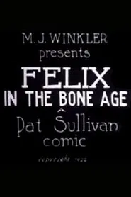 Felix in the Bone Age movie poster
