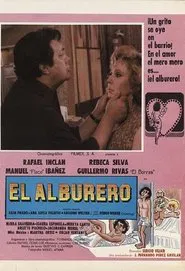 El alburero movie poster
