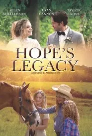 Hope's Legacy movie poster