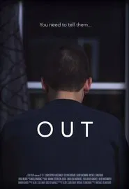 Out movie poster