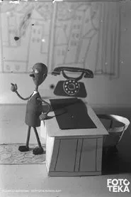 Pan Piórko śni movie poster