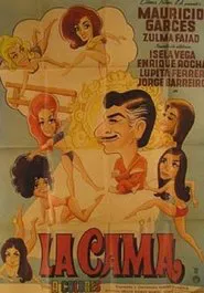 La Cama movie poster