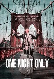 One Night Only movie poster