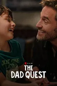 The Dad Quest movie poster