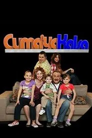 Poster da série Cuma'ya Kalsa