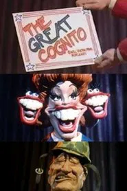 The Great Cognito movie poster