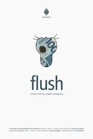 Flush movie poster