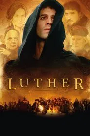 Luther movie poster
