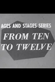 Poster do filme From Ten to Twelve