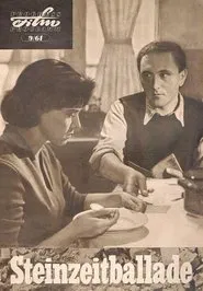 Steinzeitballade movie poster