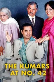 Poster da série The Kumars at No. 42