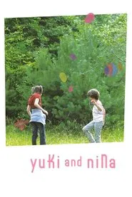 Poster do filme Yuki & Nina