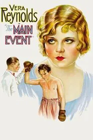 The Main Event movie poster