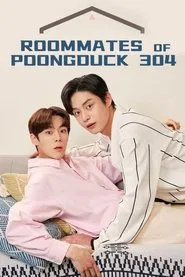 Roommates of Poongduck 304 tv show poster