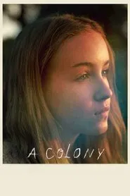 A Colony movie poster