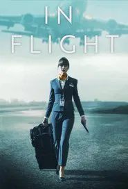 In Flight tv show poster