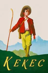 Kekec movie poster