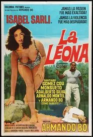 La leona movie poster