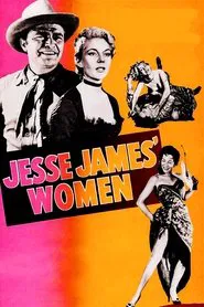 Jesse James' Women movie poster