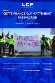 Cette France qui n’attendait pas Macron movie poster
