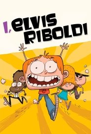 Poster da série Eu, Elvis Riboldi